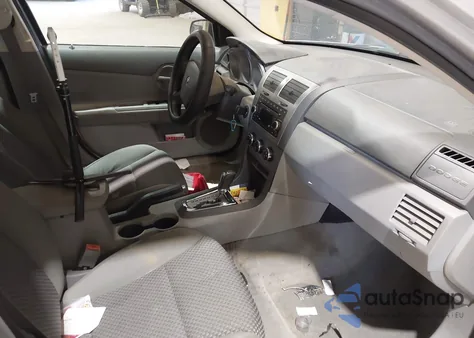 2008 Dodge Avenger Se from USA, damaged, VIN 1B3LC46KX8N537947